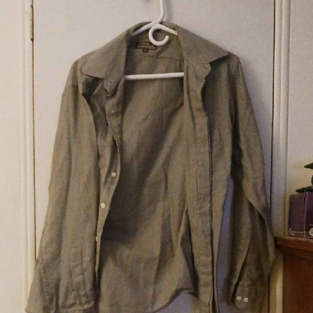 Men's Gray Shirt
